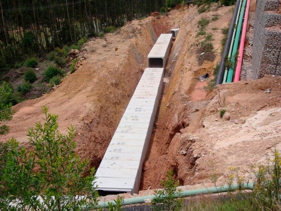 Empresa de Serviço de Drenagem de água Arealva - Serviço de Drenagem de águas Pluviais em Rodovias