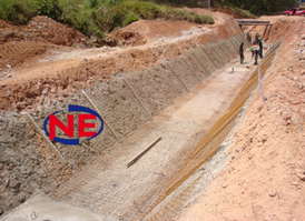 Instalação de Sistema de Drenagem Convencional Barra do Chapéu - Sistema de Drenagem águas Pluviais