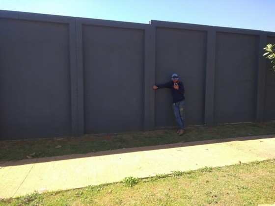 Onde Faz Muro Pré Fabricado para Loteamento Mirante do Paranapanema - Muro Pré Fabricado Concreto