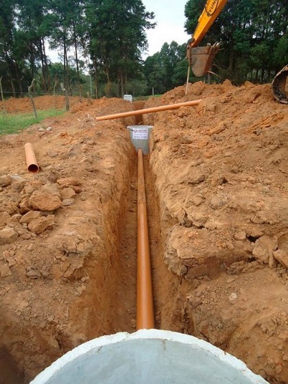 Serviço de Drenagem de Esgotos Preço Nipoã - Serviço de Drenagem de águas Pluviais em Edifícios