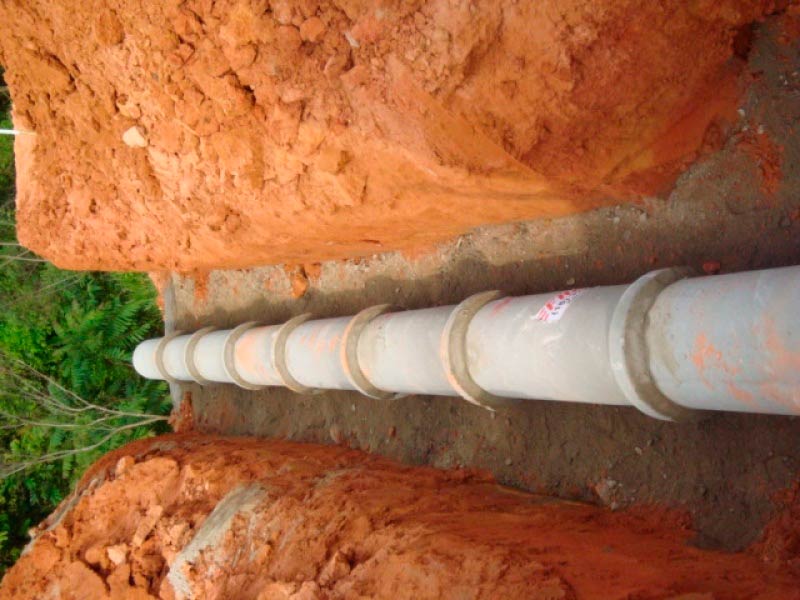 Serviços de Drenagem de águas Pluviais em Edifícios Luiziânia - Serviço de Drenagem de águas Pluviais em Rodovias