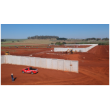 construção de muro pré fabricado valor Rio Grande da Serra