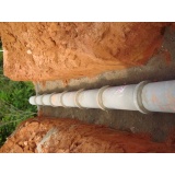 serviços de drenagem de águas pluviais em edifícios Vera Cruz