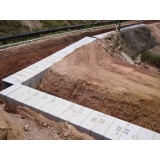 sistema de drenagem pluvial preço Caieiras