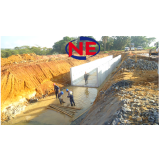 sistemas de água esgoto e drenagem Nhandeara