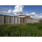 venda de muro de concreto em placas Alvinlândia