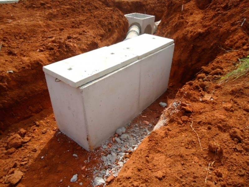 Caixas de Concreto Pré Fabricada Itajobi - Caixa de Concreto Pré Moldados