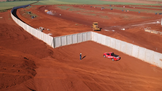 Comprar Construção de Muro Pré Fabricado Potirendaba - Construção de Muro Pré Fabricado