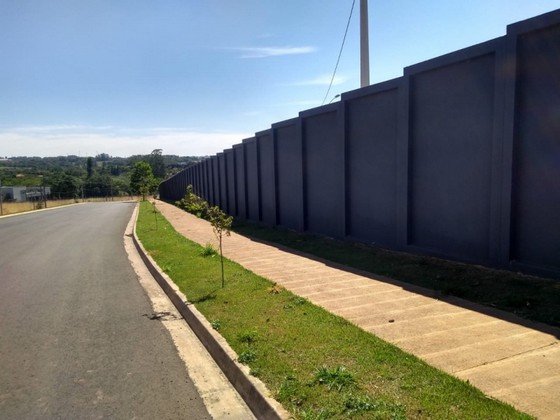 Comprar Muro Pré Fabricado Concreto Aguaí - Construção de Muro Pré Fabricado