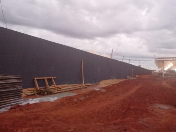 Empresa de Muro de Concreto Pré Moldado Canas - Muro de Concreto em Placas