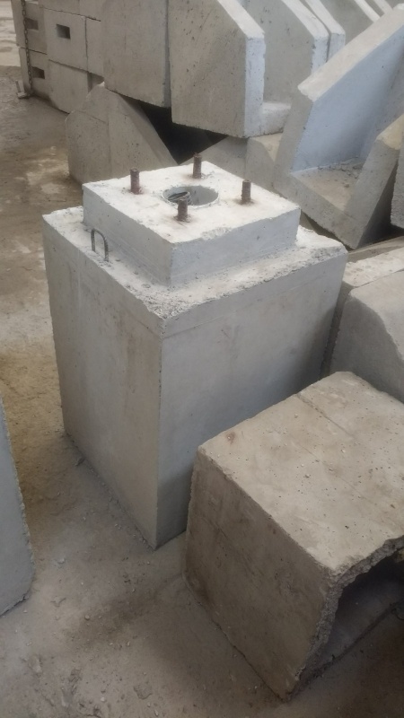 Fornecedor de Base Poste Concreto Itápolis - Base de Concreto para Poste Flangeado