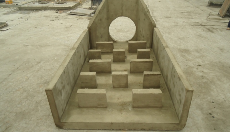 Instalação de Muro de Ala Pré Moldado Sales Oliveira - Muro Pré Moldado de Cimento