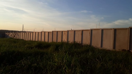 Muro de Concreto em Placas Águas de São Pedro - Muro Concreto Pré Fabricado