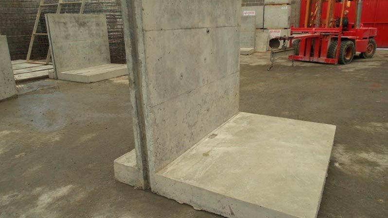 Muro Pré Moldado de Cimento São Vicente - Muro Pré Moldado de Concreto Estampado