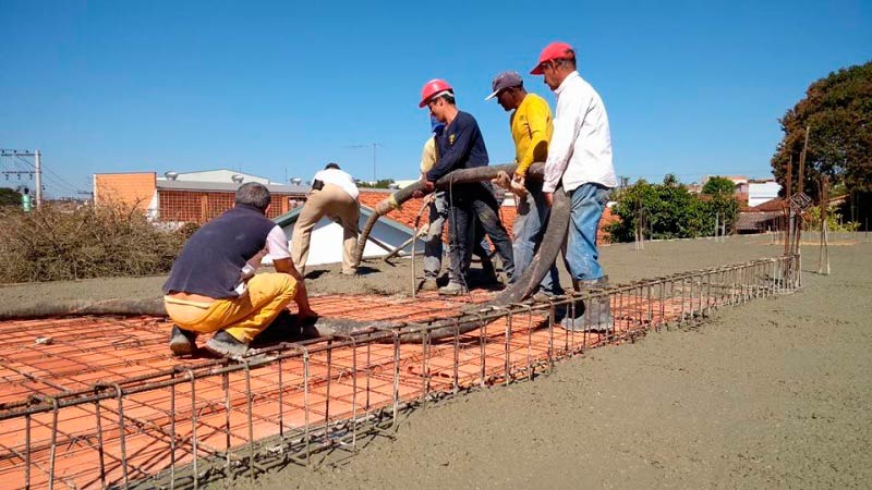 Orçamento de Concreto Usinado Laje Vila Pindorama - Concreto Usinado para Garagem