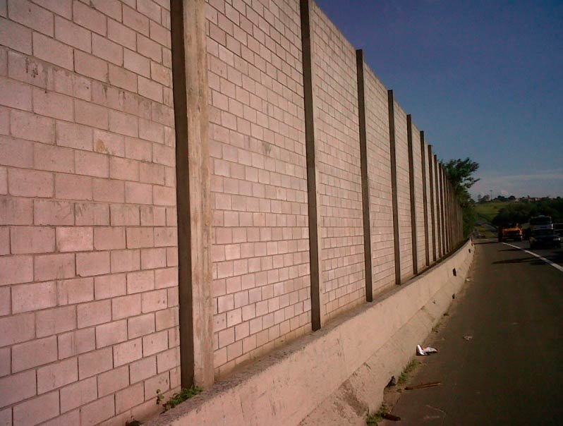 Quanto Custa Muro Pré Moldado de Concreto Estampado Biritiba Ussu - Muro Pré Moldado de Concreto