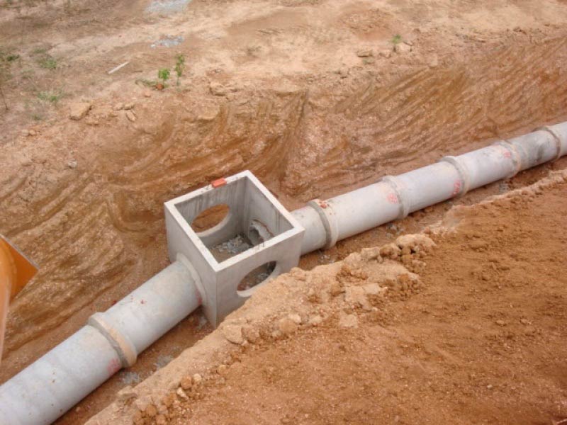 Serviço de Drenagem de água Preço Jaú - Serviço de Drenagem de águas Pluviais em Rodovias