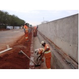 empresa de serviço de drenagem para rodovias Natividade da Serra