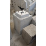 fornecedor de base poste concreto Pitangueiras