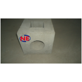 fornecedor de caixa pré moldada de concreto Franca