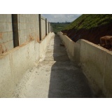 instalação de sistema de drenagem em rodovias Pirassununga