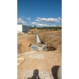 sistemas de drenagem de terreno Monte Alto