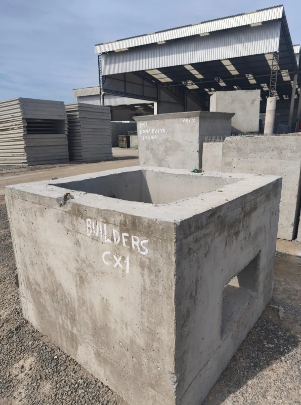 Caixa de elétrica para projetos