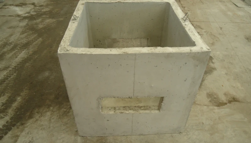 Caixa de elétrica para sistemas