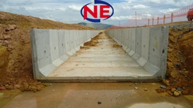 Drenagem de água pluvial