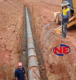 Drenagem de águas pluviais prediais