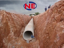 Drenagem de águas pluviais residenciais