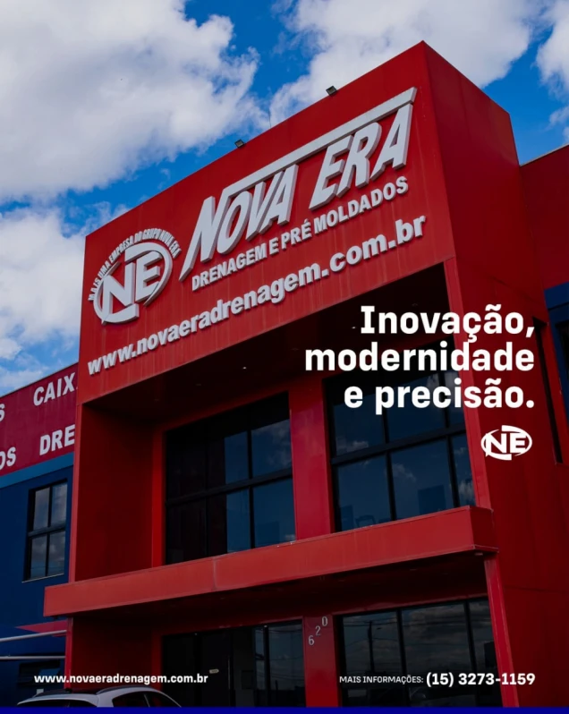 Fábrica de pré-moldados sob medida