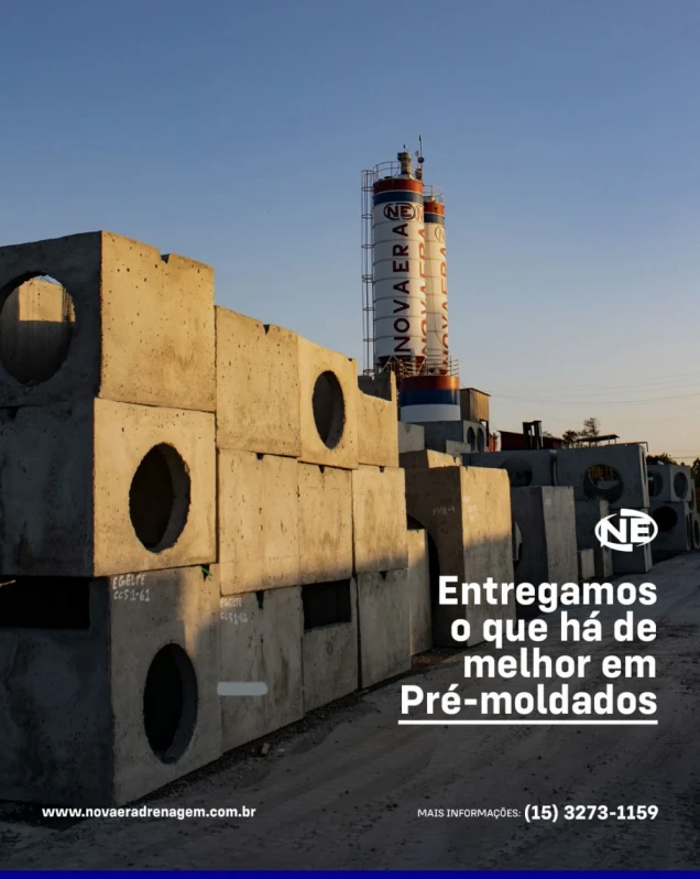 Fabricante de muro de concreto