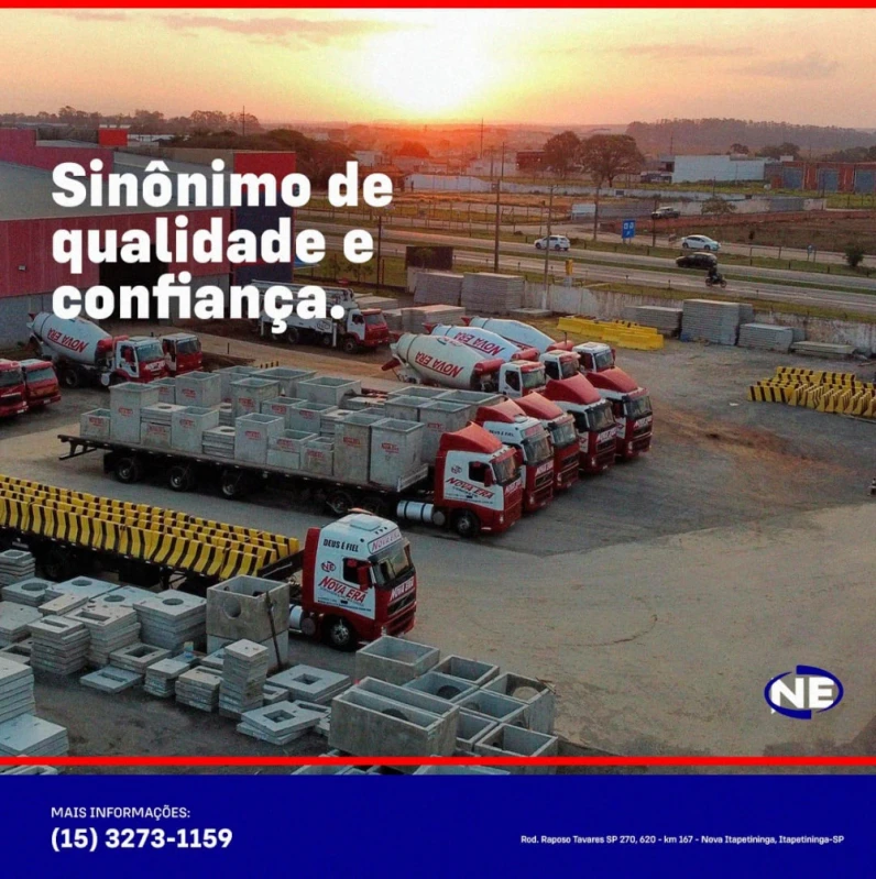 Fornecedor de caixa pré-moldada