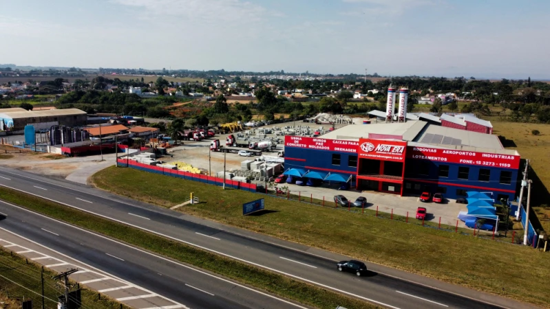 Fornecedores de barreira new jersey