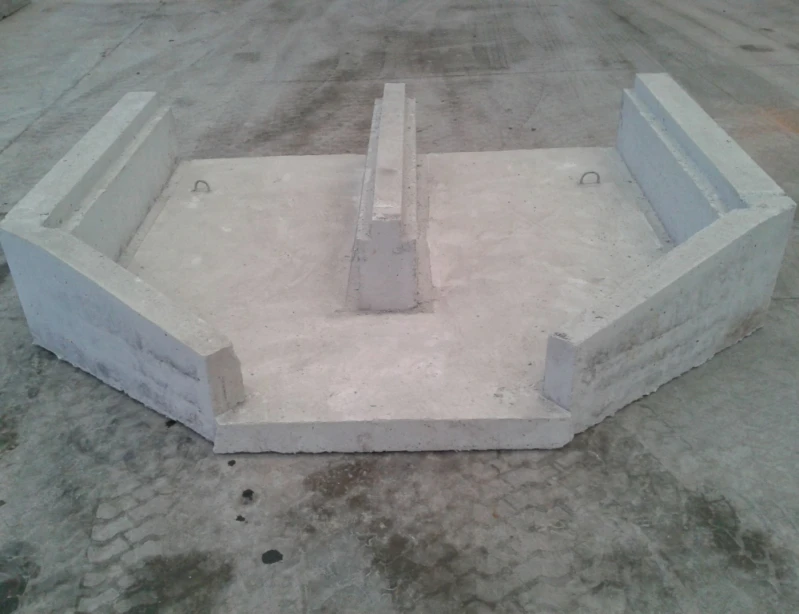 Gárgula pré-fabricada