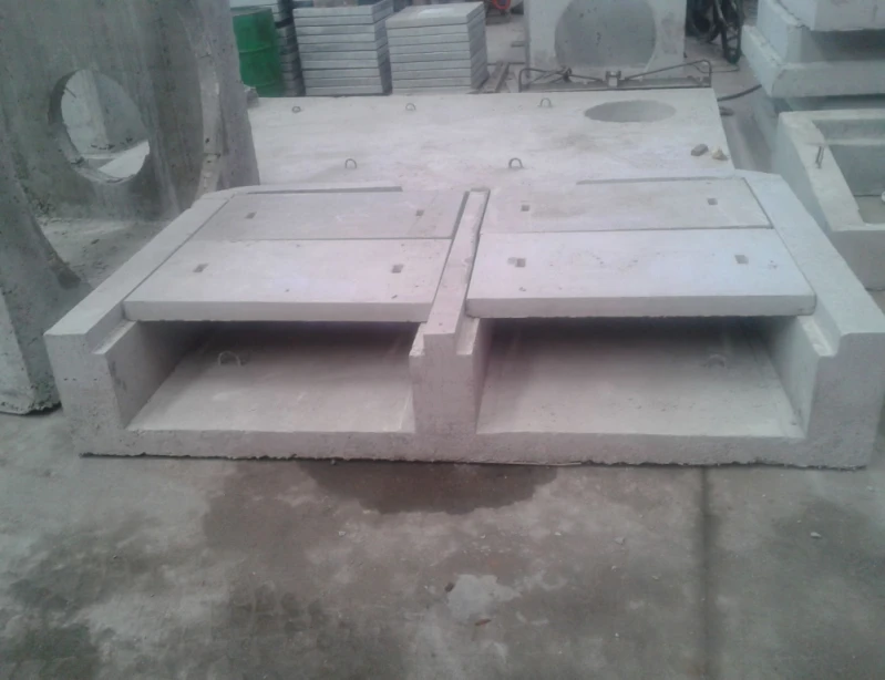 Gárgula simples pré-moldada