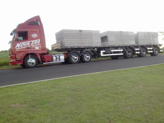 Muro concreto pintado