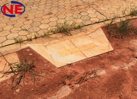 Rampas para acesso de deficientes