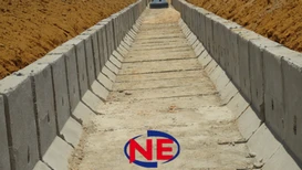 Sistema de drenagem convencional